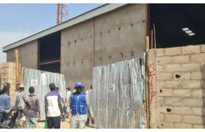 Kano govt seals over 50 illegal structures in city Kano govt seals over 50 illegal structures in city .jpg