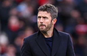 Transfer: Man Utd take decision on signing Arsenal target for Michael Carrick Michael Carrick.jpg