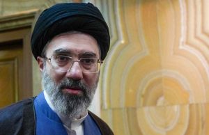 Iran announces three-day state funeral for late Supreme Leader Khamenei Mojtaba Khamenei 2 1.jpg