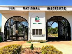 Gunmen Attack NIPSS Kuru, Kill Three Security Personnel NIPSS.jpg