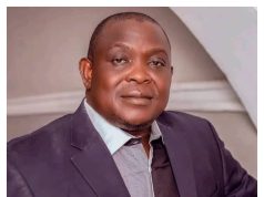 Nyameh laments rising insecurity in Taraba LG Nyameh.jpg