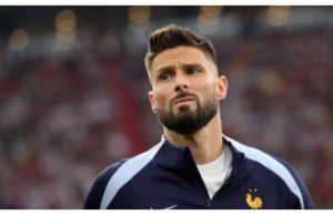 World Cup 2026: Ex-Arsenal striker, Giroud names two strongest teams to win trophy Olivier Giroud.jpg
