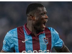 Friendly: Super Eagles can beat any team Onuachu.jpg