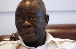 Oshiomhole Demands Immediate Arrest of Ex-NNPCL Boss Mele Kyari Over Alleged Corruption Oshiomole