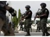 Delta: Police nab five suspects, recover revolver pistol, Indian hemp Police 2.jpg