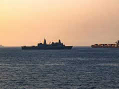 Again, US shoots down more Iranian attack drones in Strait of Hormuz Strait of Hormuz 2.jpg