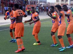 NNL: Sunshine Stars appoint Kehinde Abiodun as new scout Sunshine Stars.jpg
