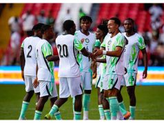Nigeria vs Portugal: Live Updates from Super Eagles friendly Super Eagles.jpg