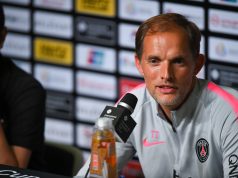 England World Cup squad: Tuchel gives four Arsenal players extra holiday Tuchel.jpg