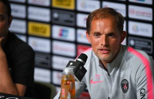 England World Cup squad: Tuchel gives four Arsenal players extra holiday Tuchel.jpg