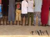 Adamawa police operatives arrest 11 suspected Shilla gang members Adamawa police.jpg