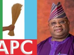 Adeleke, APC trade blame over Osun violence, shooting Ademola adeleke .jpg