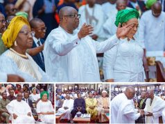 Governor Mutfwang Marks Three Years in Office, Recounts Governance Journey and Growth at COCIN Thanksgiving Bbe44a96 a381 4d9f 82b2 5a9d799dc147