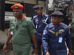 NSCDC confirms five operatives injured in Delta train accident, assures of safety Delta nscdc.jpg