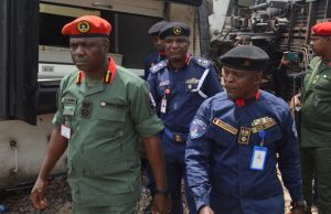 NSCDC confirms five operatives injured in Delta train accident, assures of safety Delta nscdc.jpg