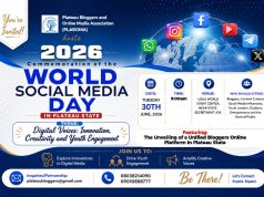 PLABOMA Set to Convene Bloggers, Influencers, Students and Entrepreneurs for 2026 World Social Media Day Celebration Ed4d5a01 ce3a 48a0 98e6 bcaa2e772ac9