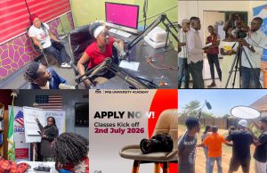 Admissions Now Open: Total Stage2Screen Pre-University Academy Jos Offers Industry-Relevant Training in Filmmaking, AI, Cybersecurity and Media Entrepreneurship Photo output