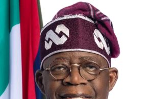 President Tinubu returns to Abuja after Sallah break in Lagos Tinubu bola.jpg