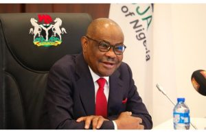 Tinubu’s 3rd anniversary: Wike set to 31 days to commission projects in FCT Wike.jpg