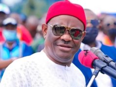 How I fasted, prayed, got high BP over road construction Wike fct .jpg