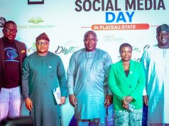 PLABOMA Honours Plateau Information Ministry, PLASMIDA, PLASCHEMA, NUJ Chair, Dr. Okoko at World Social Media Day Event 29145752 6a7b 4dbe 9547 67fccd7d6529
