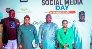 PLABOMA Honours Plateau Information Ministry, PLASMIDA, PLASCHEMA, NUJ Chair, Dr. Okoko at World Social Media Day Event 29145752 6a7b 4dbe 9547 67fccd7d6529