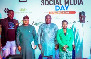 PLABOMA Honours Plateau Information Ministry, PLASMIDA, PLASCHEMA, NUJ Chair, Dr. Okoko at World Social Media Day Event 29145752 6a7b 4dbe 9547 67fccd7d6529