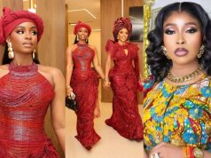 Priscilla Ojo threatens legal action against Lizzy Anjorin for claiming she attend Soso’s wedding uninvited 561469.jpg