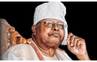 Ogun: Intrigues as Awujale stool remains vacant one year after Awujale stool remains vacant one year after.jpg