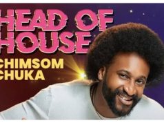 BBNaija season 11: Chimsom emerges first HoH, loses lounge privilege in new twist Chimsom.jpg
