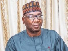 NGF congratulates Tinubu, families of rescued Oyo schoolchildren, teachers Governor AbdulRahman AbdulRazaq .jpg