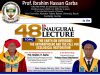 ATBU Holds 48th Inaugural Lecture, Calls for Urgent Ecological Restoration to Save the Earth IMG 20260730 WA0002.jpg