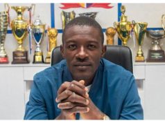 NNL: Olumide Ajibolade appointed Remo Stars head coach Olumide Ajibolade.jpg