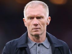 Transfer: Paul Scholes raises question over Man Utd’s deal to sign Santos Paul Scholes.jpg