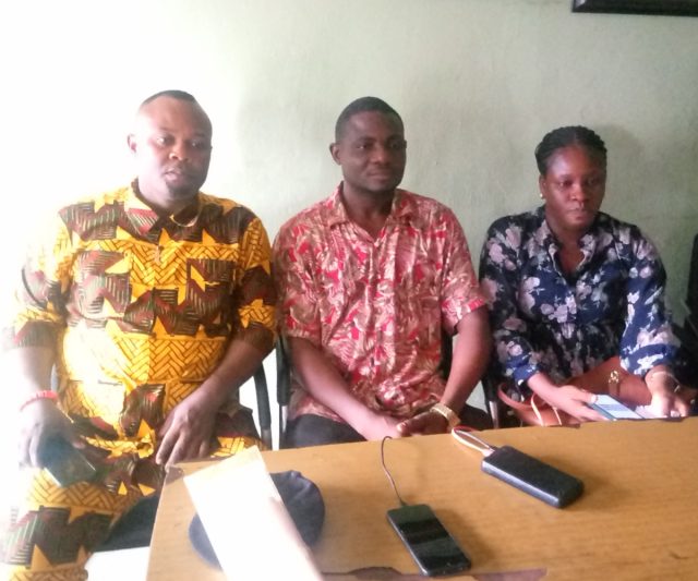 Sacked Agric University workers .jpg