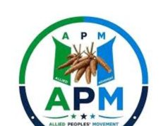 Alleged drug trafficking: Blocking FBI report on Tinubu raises guilt suspicion —APM APM.jpg