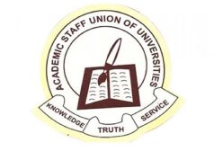 ASUU begins indefinite strike at Plateau State University ASUU logo.jpg