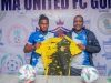 NPFL: Doma United defender Adikwu signs new contract Adikwu 1.jpg