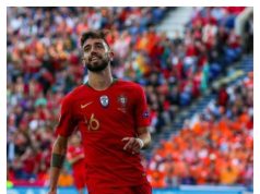 BREAKING: PFA Awards: Man Utd’s Bruno Fernandes beats Rice to Player of the Year Bruno Fernandes.jpg