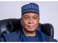 Kwara: Close ranks, unity key to 2027 victory Bukola Saraki.jpg