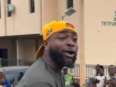 Osun Election: Davido cannot try what he did during election in Rwanda, Ethiopia -Presidency Davido during osun election campaign.jpg