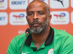 WAFU B U-20 Championship: Chelle lauds Flying Eagles’ win over Togo Eric Chelle 1.jpg