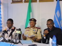 FCTA, FRSC begin enforcement on traffic light, route violations in Abuja FCTA FRSC .jpg