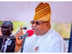 Osun at 35: Gov Adeleke discloses reconciliation talks with former governors Gov Adeleke.jpg