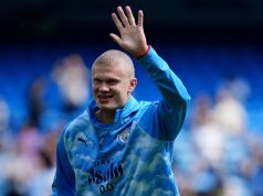 ‘Delete my number’ – Zlatan Ibrahimovic, Guardiola, Grealish react to Haaland’s new haircut Haaland scaled.jpg