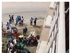 Outrage as police allegedly push motorist off Maryland Bridge in Lagos Incident.jpg