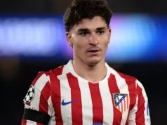 Transfer: Barcelona react as Arsenal move to hijack Julian Alvarez’s deal Julian Alvarez.jpg