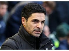 Transfer: Arsenal players angry with Arteta over Martinelli’s departure Mikel Arteta.jpg