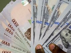 Naira gains N11 against US dollar week-on-week Naira.jpg