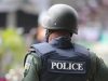 Ogun: Police recover gun, live ammunition hidden inside wardrobe Nigerian Police.jpeg.jpg